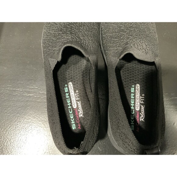 SKECHERS WOMENS REGGAE FEST 2.0 MELLOW DRAMA SIZE 8.5 - Picture 4 of 6